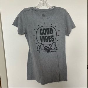 Cute Zumiez Good Vibes T-Shirt
